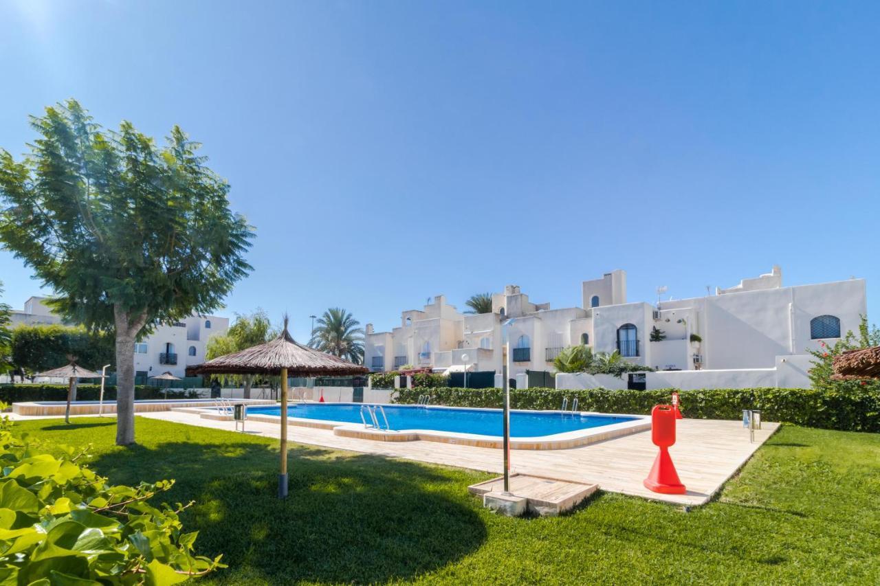 Espanatour Azahar Del Mar Torrevieja Luaran gambar