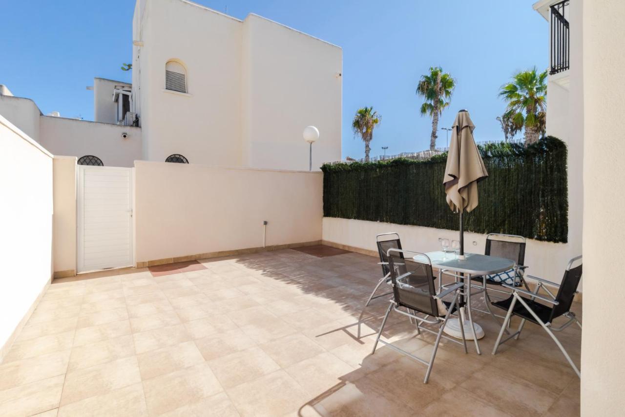 Espanatour Azahar Del Mar Torrevieja Luaran gambar