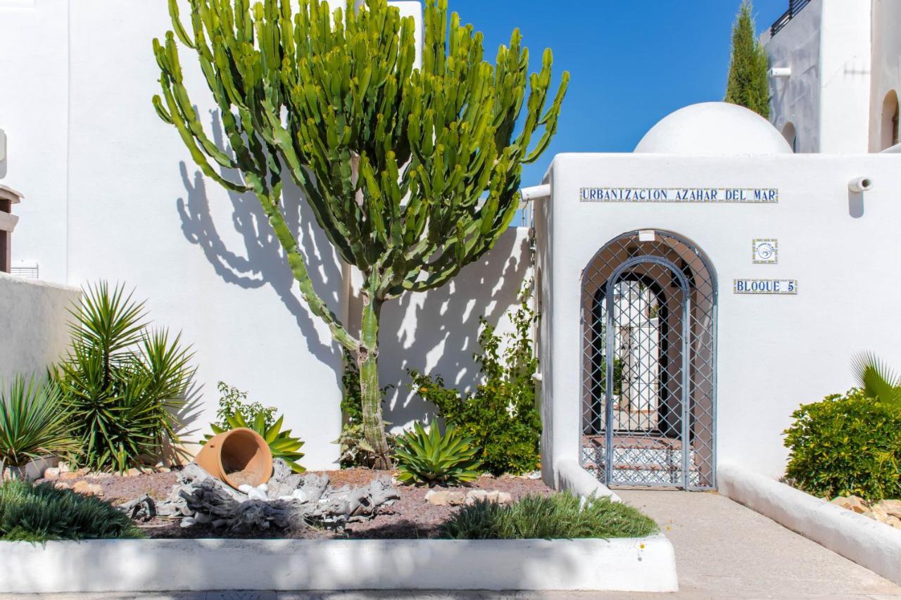 Espanatour Azahar Del Mar Torrevieja Luaran gambar