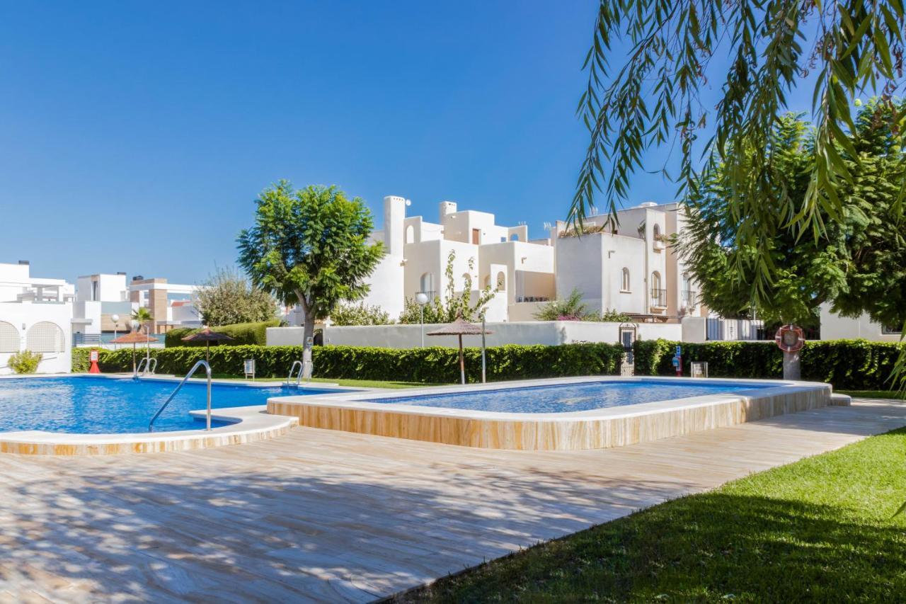 Espanatour Azahar Del Mar Torrevieja Luaran gambar