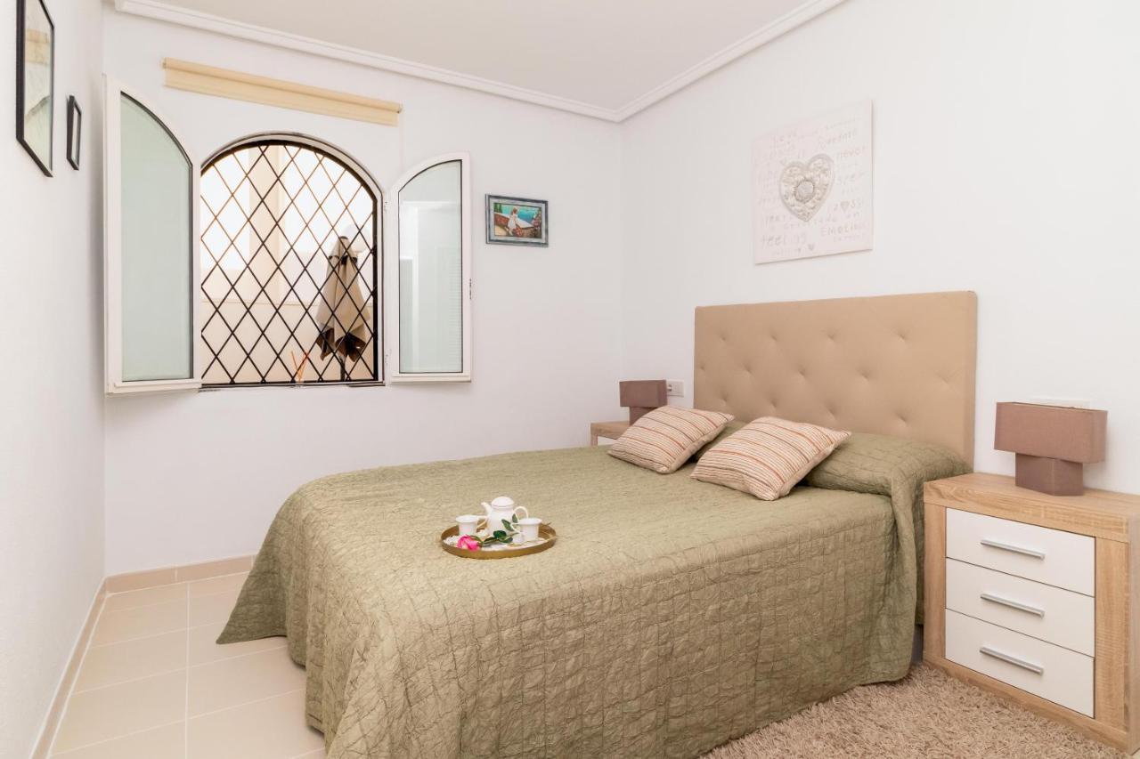 Espanatour Azahar Del Mar Torrevieja Luaran gambar